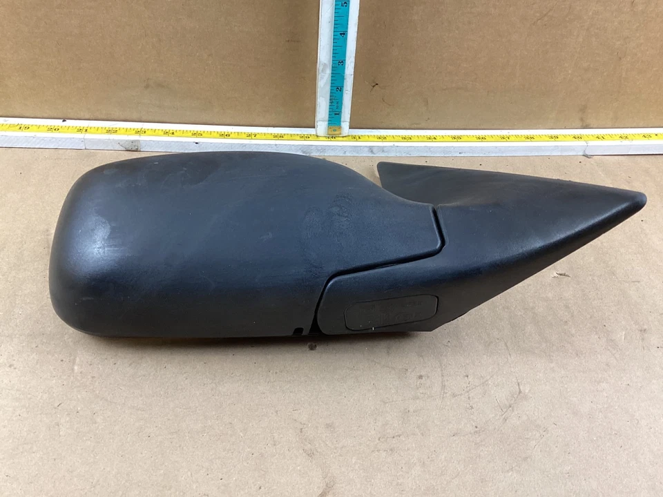 1999-2003 Saab 9-3 Right Passenger Side Door View Mirror 0117422 OEM - Image 4 of 4