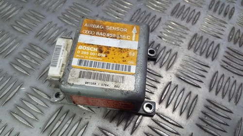 8a0959655c Steuergerät ECU Modul  steuergerät 0285001038 Audi A DE390828-73