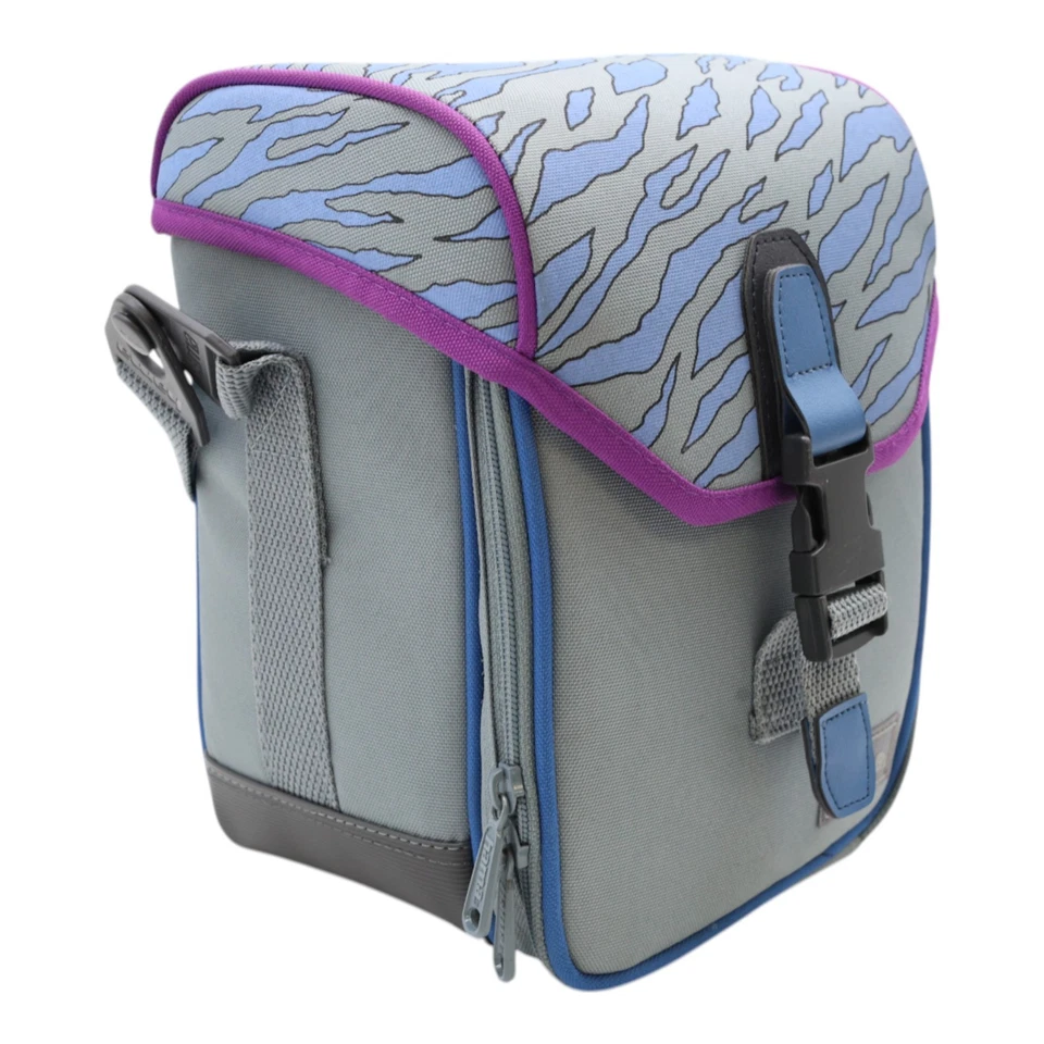 Сумка для фотоаппарата Hama серая универсальная - Изображение 2 из 3