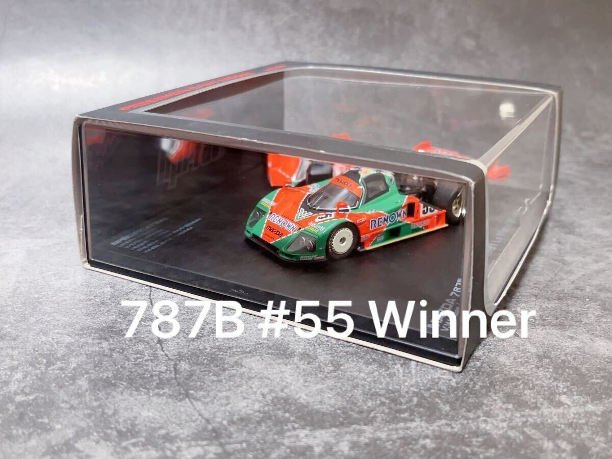 hpi・ racing 1/43 マツダ Mazda 787B 1991 $_57.JPG?set_id=880000500F