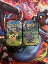 2 X Pokemon TCG Ascended Heroes Mini Tins ✅BRAND NEW SEALED✅ - Cheapest