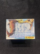 L’ ERA GLACIALE 2: SET COMPLETO FIGURINE PANINI