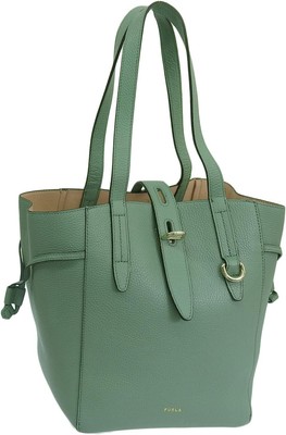 FURLA Outlet NET TOTE M BAG BZT0FUAHSF0000946S ULIVO