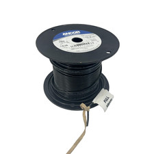 Ancor Marine Grade Tinned Copper Wire Black 14 AWG 250ft Spool Boat Cable NEW