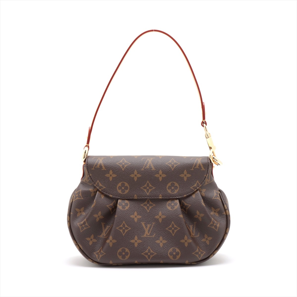 Louis Vuitton ハンドバッグ ブラウン Louis Vuitton Monogram Sunset - Brown There was an RFID
