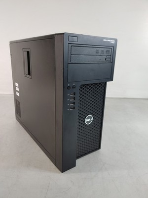 Dell Precision T1650 Workstation Xeon E3-1240 v2 3.40 GHz 8 GB DDR3 No HDD