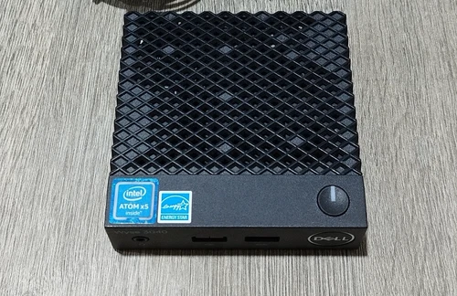 Dell Wyse 3040 Mini-PC Thin Client 12V - Atom x5-Z8350 2GB RAM 8GB eMMC