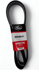 Gates K080708 70.8 8-Rib Micro-V Serpentine D...