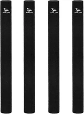 XIALUO Dock Line Chafe Guard 4 PCS 24 Inch Removable Suitable for 0.5''-2''Do...