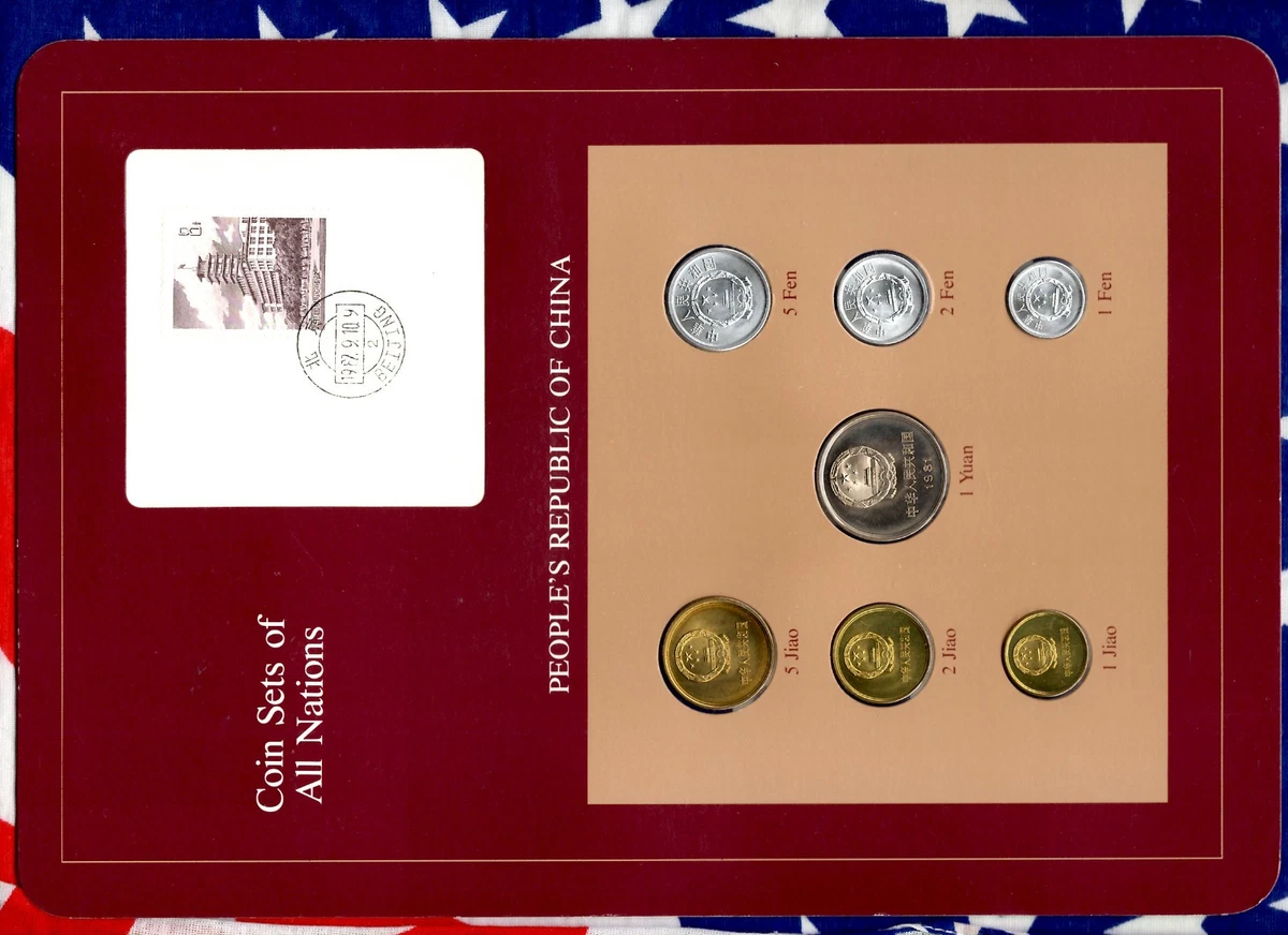 Coins of All Nations in Münzen aus China online kaufen | eBay