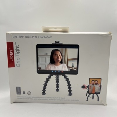 JOBY GripTight Tablet PRO 2 GorillaPod   Supports Up to 23.5cm/9.25'' Wide Tablet