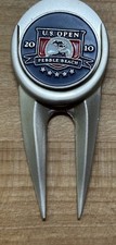 Golf Ball Marker Ball Repair 2010 U.S. Open Pebble Beach