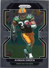 2021 Panini Prizm Football Base 145 Ahman Green