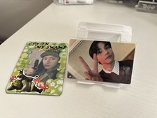 V BTS Weverse POB Photocard Album ARIRANG Official Kpop