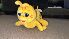 2018 Teddy Ruxpin - Grubby  8  Plush Animal  Hug N Sing Birthday