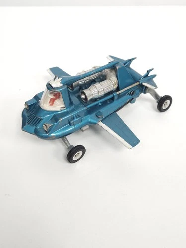 Dinky Toys Vintage Gerry Anderson JOE 90 Original 1967 Car # 102 - Very good