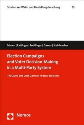 Election Campaigns and Voter Decision-Making in a Multi-Party System: The 2009 a
