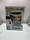 Funko Pop! Vinyl: The Office Jim Halpert #870 Damaged Box