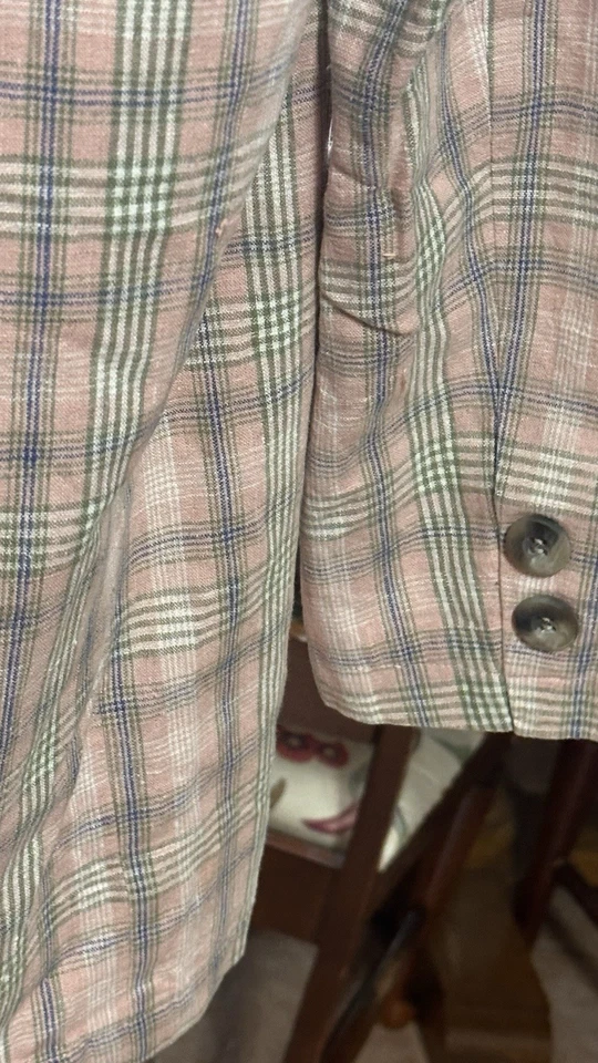 Blazer Pit To Pit 20 vintage para mujer Eddie Bauer Foto 4 de 4