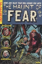 EC Classic Reprints #10 FN 6.0 1974 Stock Image