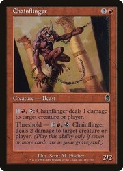 Chainflinger 181/350 Odyssey Common