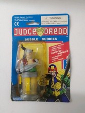 Judge Dread Bubble Buddies Carded By Dorda Toys 1995 NOS