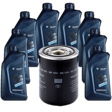 Filtre à huile BMW X6