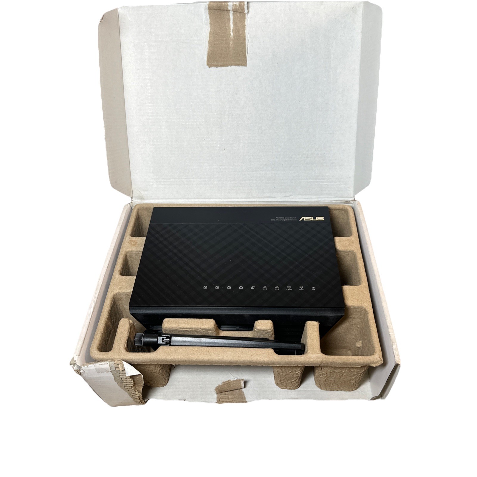 ASUS RT-AC68P Dual Band Gigabit Wireless Router 