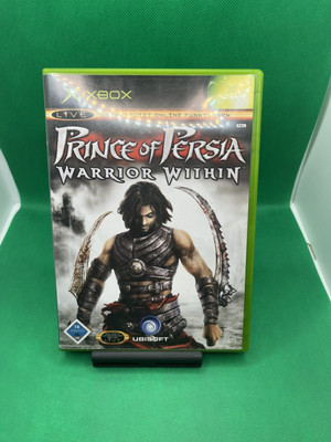 Prince of Persia: Warrior Within XBOX - 7