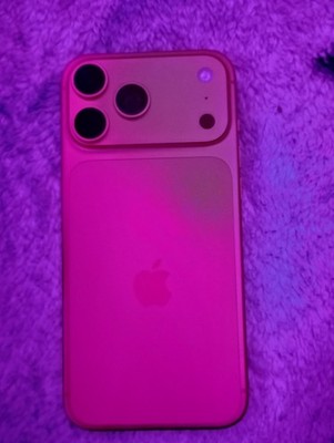 Apple iPhone 17 Pro Max - 256 GB - Cosmic Orange (AT
