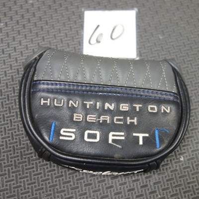 Cleveland Golf Huntington beach soft mallet putter head cover fast ship 260613
