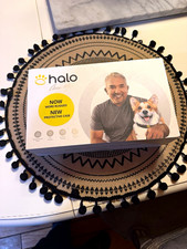 Halo Collar Replacement GPS Virtual Fence Dog Collar w/ USB Cable Adapter