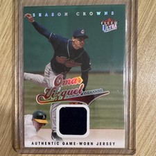 Omar Vizquel Cards, Rookie Cards and Autographed Memorabilia Guide 21