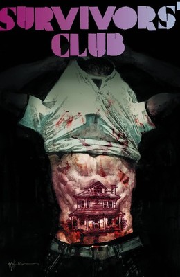 SURVIVORS CLUB #4 VERTIGO