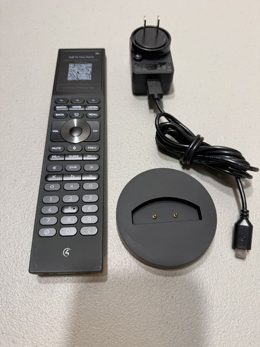 Control4 C4-Halo Remote (C4-HALO-BL) - Black