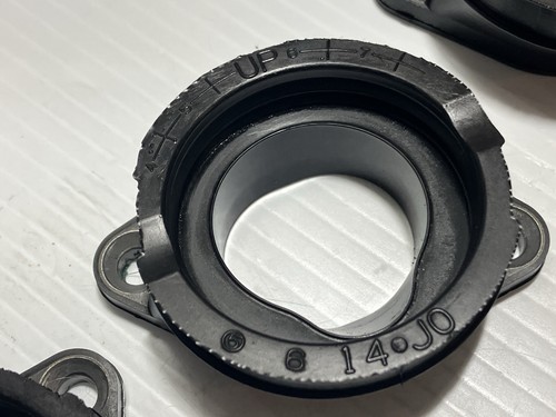 2016 Suzuki Gsxr 600 Intake Rubber Boots (OEM) - Picture 6 of 24