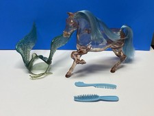 1986 Vintage She-Ra Princess of Power CRYSTAL MOONBEAM Pegasus 100  Complete POP