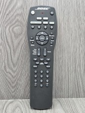 Bose 321 OEM Remote Control for AV 3-2-1 Media Center Series II  III - Tested