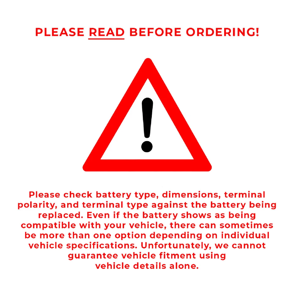 12V 130AH Leisure Battery DEEP CYCLE for Caravan Campervan Motorhome 130 AH - Image 2 of 4