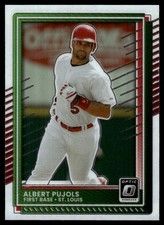 Albert Pujols 2025 Donruss #6 Cardinals MLB READ FREE SHIPPING AutographDen