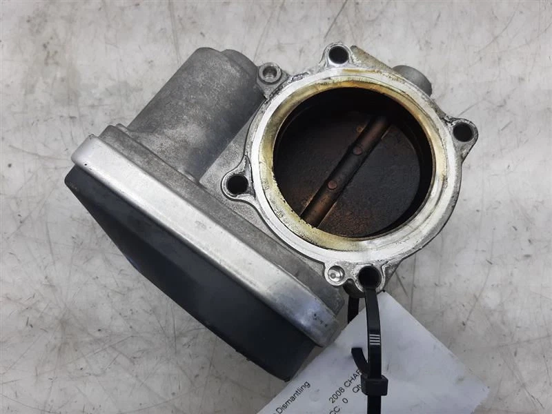 Cuerpo del acelerador 4,0 L 07-11 Dodge Nitro 04861691AA Foto 2 de 4