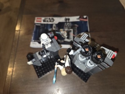 LEGO Star Wars Death Star Escape 75229 Complete w/ Minifigures & Instructions
