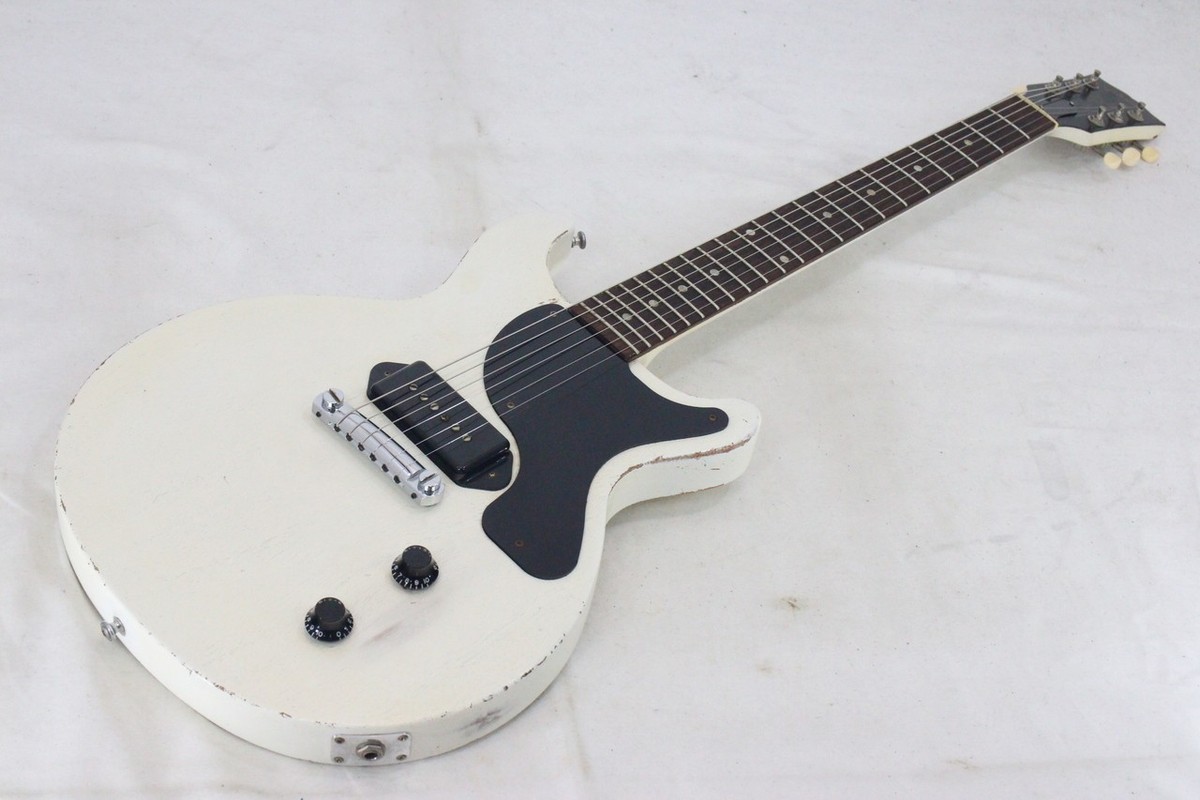 Gibson LES PAUL JUNIOR FADED DC | eBay