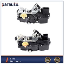 1 Pair Front LH Rear LH Door Lock Actuators For 04-08 Pontiac Grand Prix 931-366