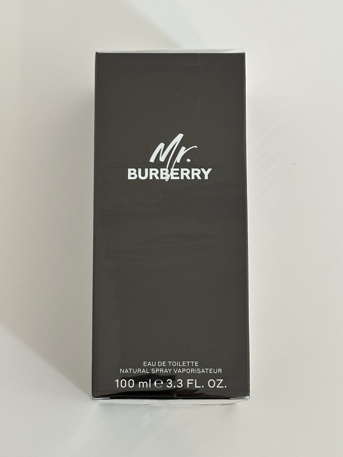 Burberry Mr Burberry Eau de Toilette Men's Aftershave Spray (30ml, 50ml, 100ml) - Image 4