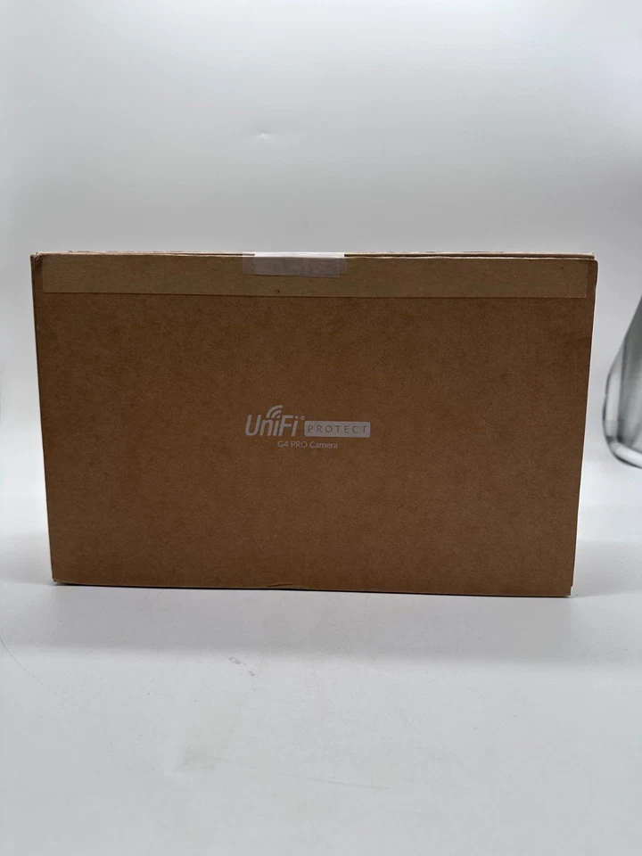 UBIQUITI UNIFI G4 PRO CAMERA 3 PACK (UVC‑G4-PRO‑3) BRAND NEW - Image 2 of 4