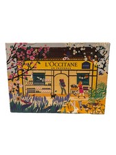 L&rsquo;OCCITANE Invigorating Verbena 5-Piece Travel Gift Set Shampoo, Lotion, Soap