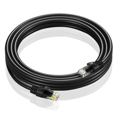 CAT5e Ethernet-Kabel 5m G4GADGET High-Speed LAN Netzwerk Kabel