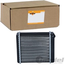 NRF WÄRMETAUSCHER HEIZUNGSKÜHLER passend für OPEL CALIBRA