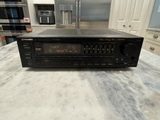 Pioneer VSX-3800 Home Audio Video Stereo AM/FM Receiver Equalizer W/ Phono Input